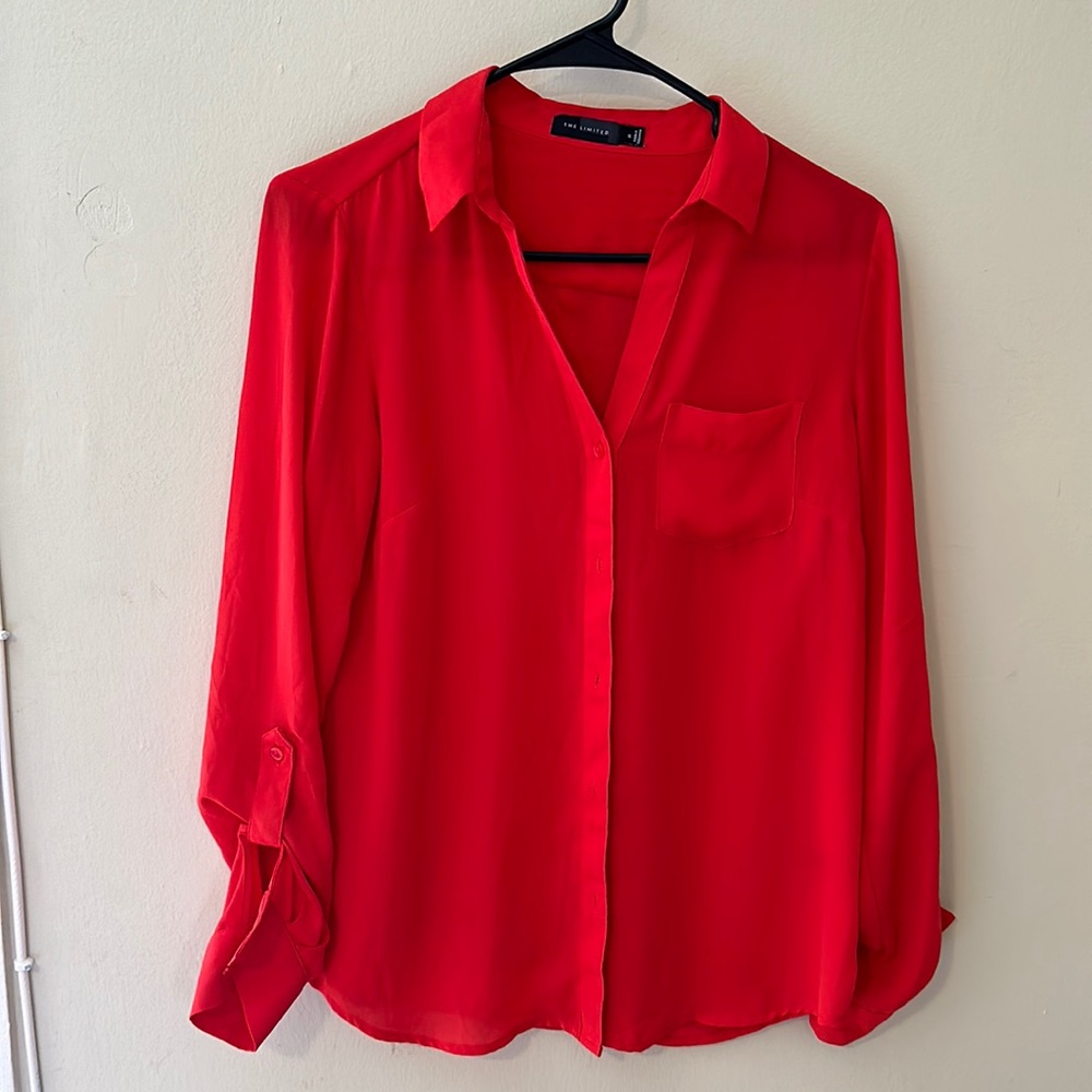 The Limited blouse